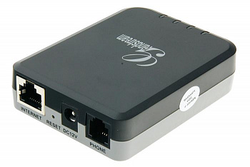 Grandstream HT-701 - Аналоговый телефонный адаптер (SIP ATA)