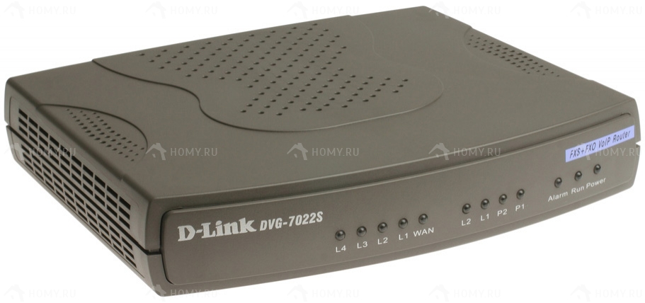 VoIP шлюз D-Link DVG-7022S