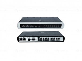 VoIP шлюз Grandstream GXW4108