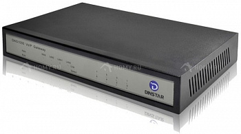 VoIP шлюз Dinstar DAG1000-8FXO