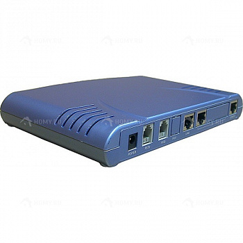 VoIP шлюз AddPac AP200D