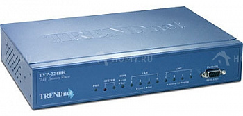 VoIP шлюз TRENDnet TVP-224HR
