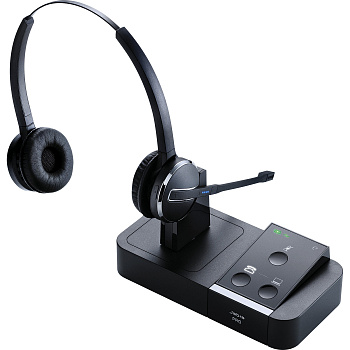 Jabra PRO 9450 Duo
