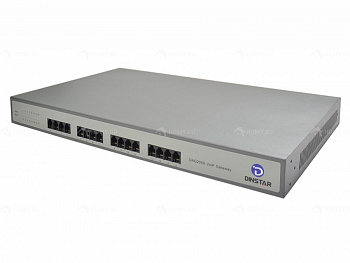 VoIP шлюз Dinstar DAG2000-16FXS